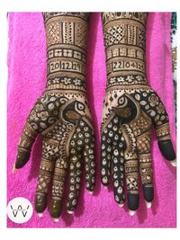 Henna Artistry Services