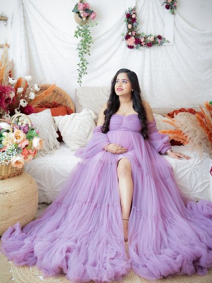 Solo Radiance: Portraits of the Mother-to-Be photo 167