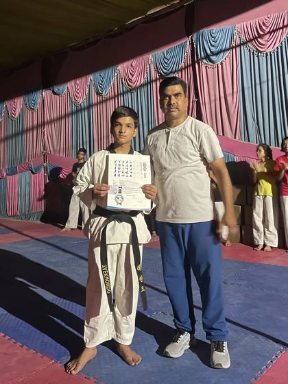 The Path to Black Belt: Grading & Promotion photo 13