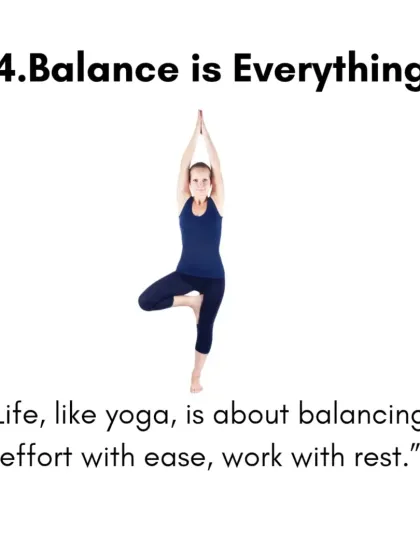 Rohit N - Yoga Teacher Training Yoga Philosophy: Wisdom for Modern Life photo 39