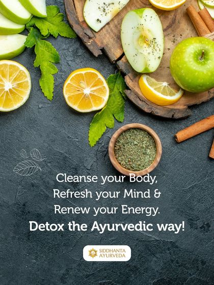 Siddhanta Ayurveda - Weight Management Detox & Panchakarma Therapies photo 11