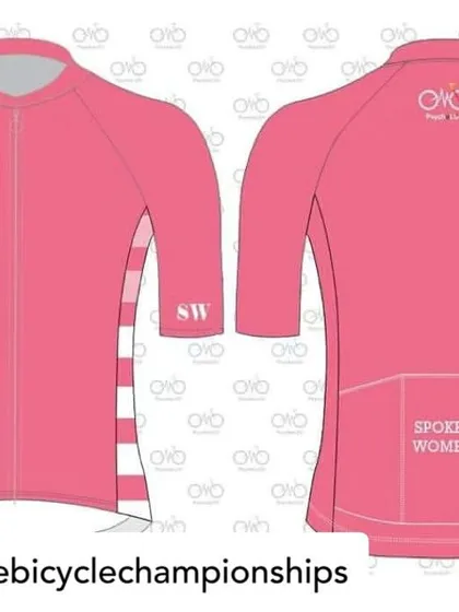The official 2023 EPIC prize jersey for the fastest woman at the Nandi Road Race. We partnered with the Bangalore Bicycle Championships to create this exclusive, race-fit jersey to honor the winner.