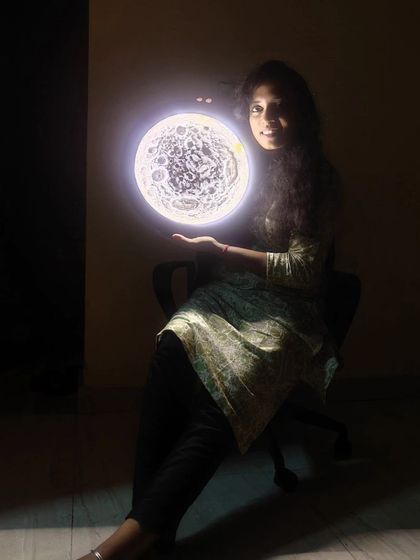 Anesha Artgallery - Indian Folk Art & Home Decor Miscellaneous Art Pieces photo 6