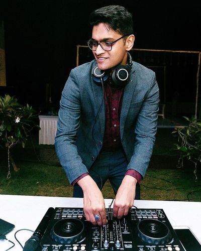 Wedding DJ Services
