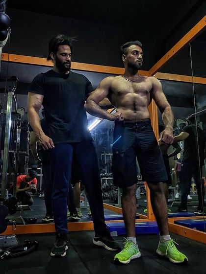 Sharaf Ali - Personal Fitness Training Building Strength Together photo 5