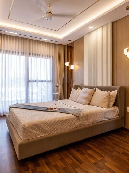 Furdo - Residential Interior Design Elegant & Restful Bedrooms photo 18