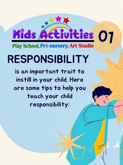 The first step in teaching responsibility is understanding its importance. I provide practical tips to help you instill this valuable trait in your child from an early age.