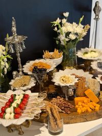 Bespoke Grazing Tables