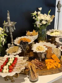 Bespoke Grazing Tables