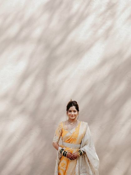 Maharashtrian Bridal Looks photo 21