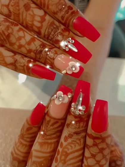 3D Nail Art Studio - Nail Services Intricate & 3D Nail Art photo 18