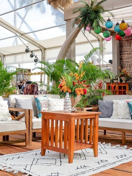 Neha Dua - Themed Wedding Design & Production Tropical Escapes: The Bora Bora Experience photo 5