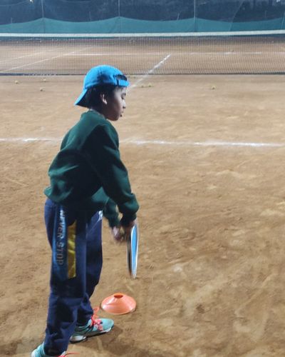Youth Tennis Development