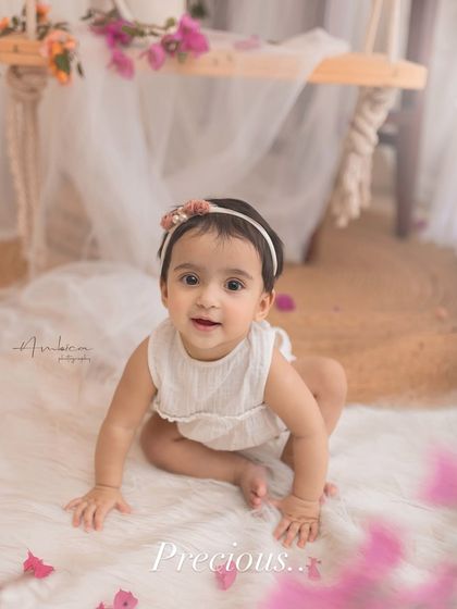 Milestones & Memories: From Sitter to First Birthday photo 9