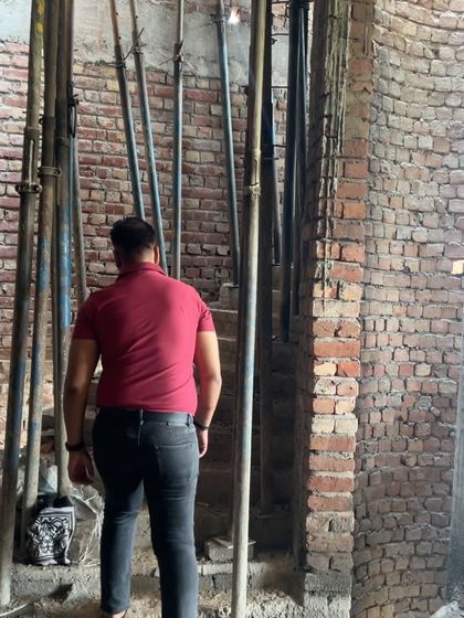 Tarun Mehta - Architectural Design & Construction From the Ground Up: The Construction Process photo 22