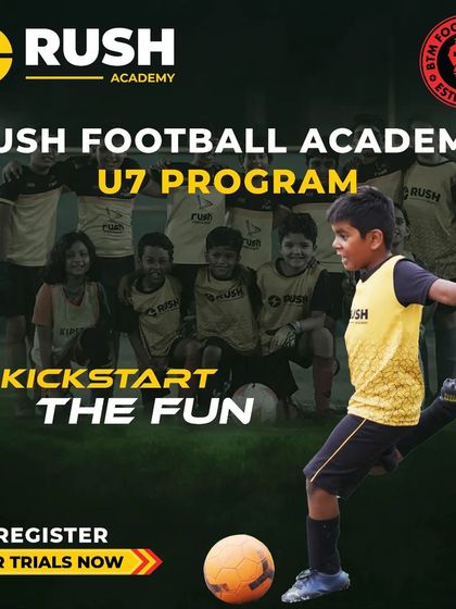 Rush Football Academy - Youth Football Training Programs & Announcements photo 8