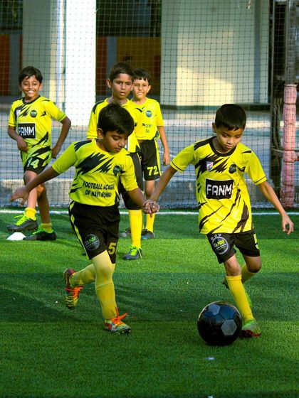 The Training Ground: Building Complete Players photo 83