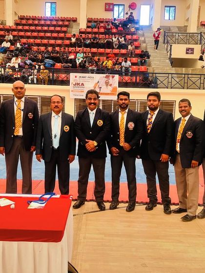 United Martial Arts & Activity Club - Karate Training Forging Champions: Our Team's Success photo 12