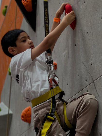Special Climbing Events photo 5