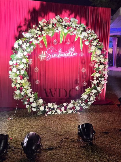 Wedding Decor Company - Wedding Event Design & Decor Grand Wedding Mandaps & Ceremonies photo 26