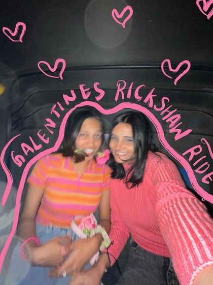 Vaishnavi Patel - Custom Photo & Video Art Just for Fun: My Life in Doodles photo 112