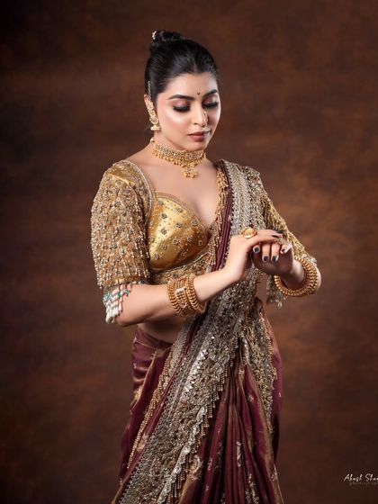 Traditional & Ethnic Glamour photo 10