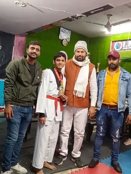 Beyond Taekwondo: Hapkido Training photo 6