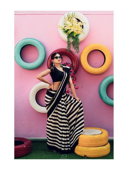 Alan Binze - Fashion & Commercial Photography Saree & Ethnic Wear Campaigns photo 12