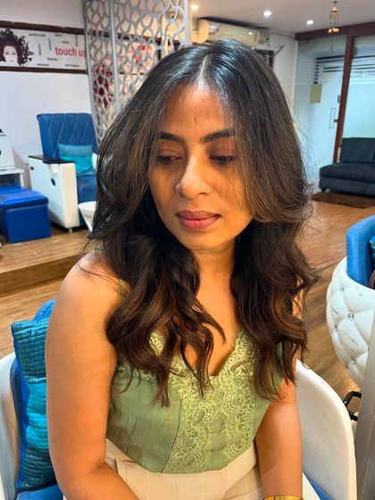 Rohit - Haircuts Modern Layers: Shags, Butterfly & Long Hair Cuts photo 73