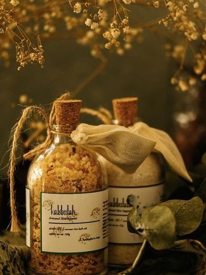 Kabbalah - Corporate & Event Gifting Relaxing Bath & Home Fragrance photo 8