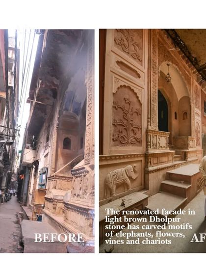 The Art of Restoration: Before & After photo 3