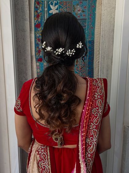 1-Month Pro Hairstyling Course photo 12