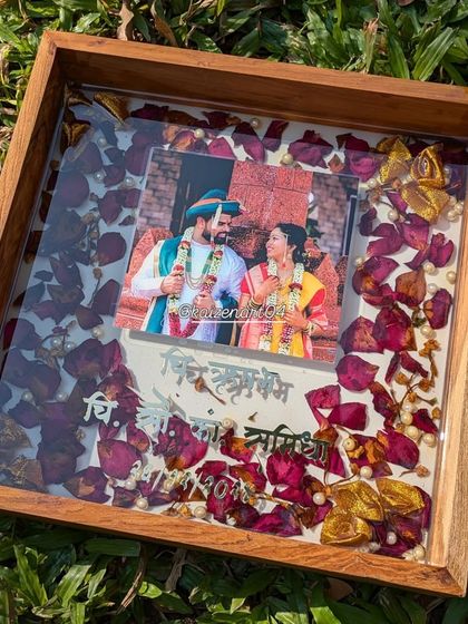 Premium Teak Wood Frames photo 7