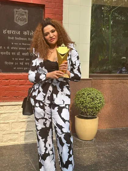 I was honored to receive 'The Noble Icon Award' for my work. This recognition is not just a personal achievement but a testament to the hard work and dedication I pour into fighting for my clients. It fuels my passion to continue growing and striving for excellence in the legal field.