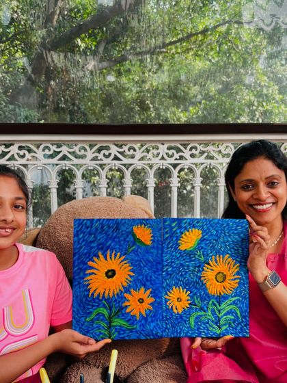 Acrylics on Canvas: Landscapes & More photo 29