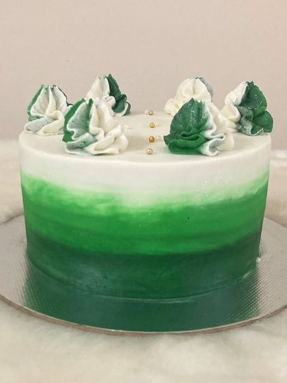 Classic Gateaux & Layer Cakes photo 15