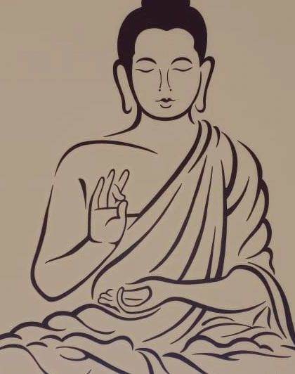 Pure Painters - Decorative Painting & Wall Finishes Serene & Spiritual Wall Art photo 4