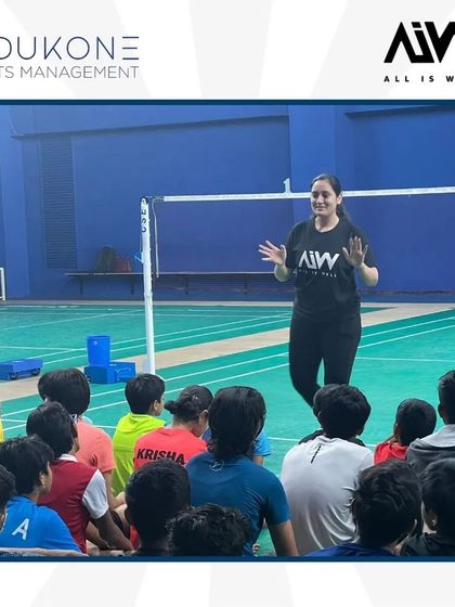 Padukone School of Badminton - Badminton Coaching Camps, Tournaments & Events photo 12