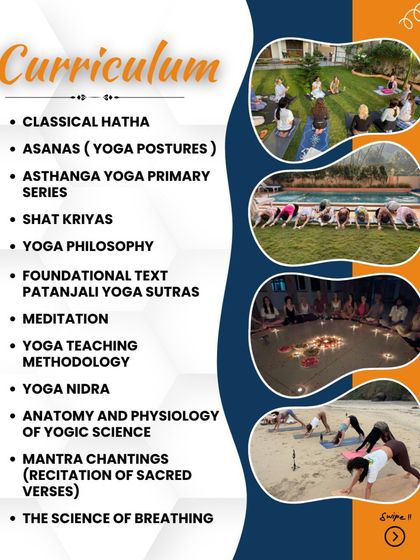 YogaKulam - Yoga & Ayurveda Wellness Retreats Yoga Teacher Training: Foundation Courses (100 & 200-Hour) photo 18