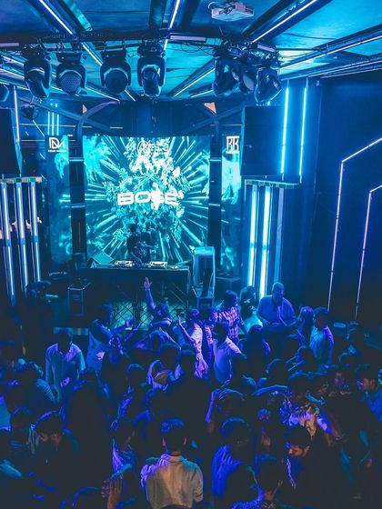 DJ Bose - Private Event DJ The Crowd Vibe photo 27