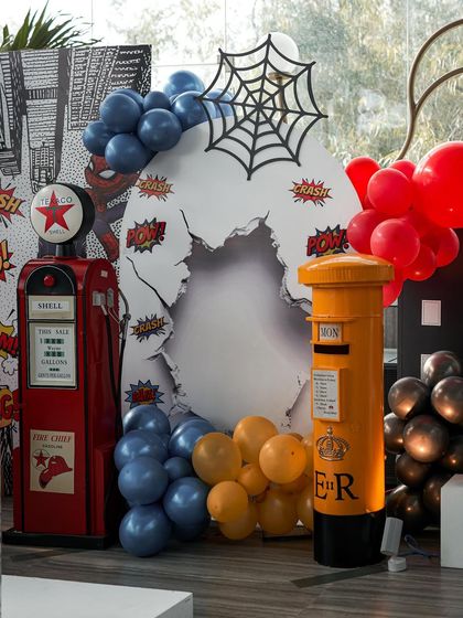 Bunny Bash By Anurag - Event Photography Adventure & Character Themed Birthdays photo 27