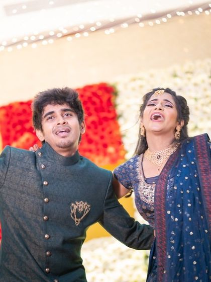 The Sangeet Tales - Wedding Dance Choreography Fun for the Whole Family photo 17