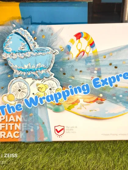 Baby's First Welcome: Newborn & Announcement Gifts photo 42