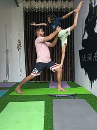 Online Personal Yoga