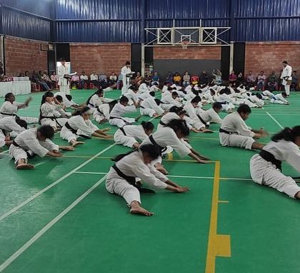 Sudokann Martial Arts - Karate Training (Kids & Adults) Belt Grading & Progression photo 15