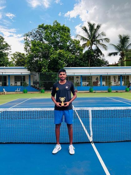 ATB Tennis Academy - Competitive Tennis Tournaments AITA Men's Pro Circuit photo 3