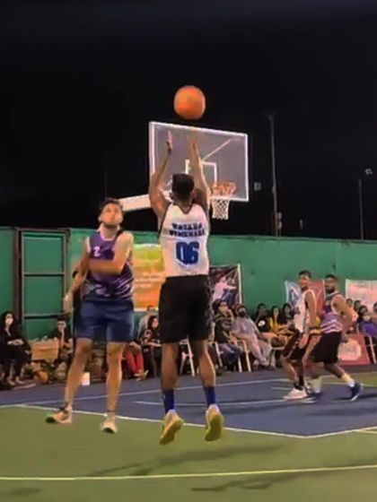 Akshay Prasad S - Athletic Performance Training Game Day Highlights photo 33