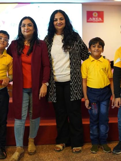 Abacus D Maths Academy - Educational Franchise & Teacher Training Mathopedia: Our Annual Competitions photo 180