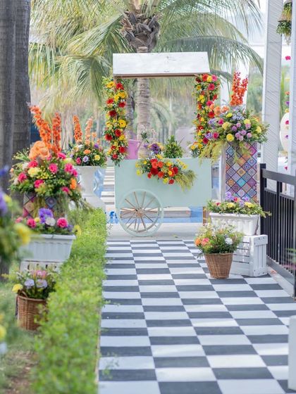 Immersive Pre-Wedding Celebrations photo 78