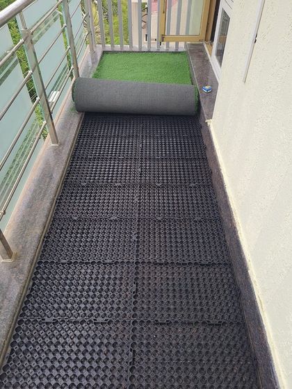 The Garden Hub - Outdoor Structures & Hardscaping Durable Decks & Flooring photo 7